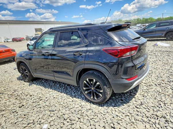 2022 CHEVROLET TRAILBLAZER