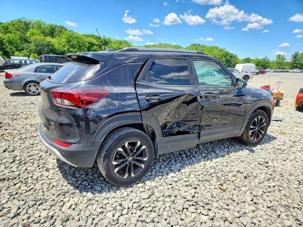 2022 CHEVROLET TRAILBLAZER