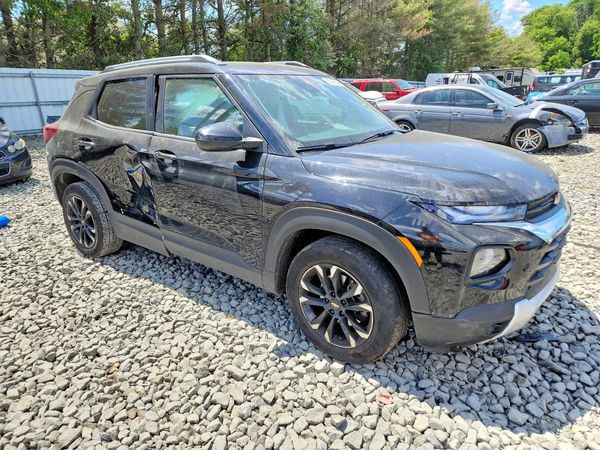 2022 CHEVROLET TRAILBLAZER
