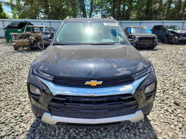 2022 CHEVROLET TRAILBLAZER