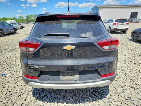 2022 CHEVROLET TRAILBLAZER