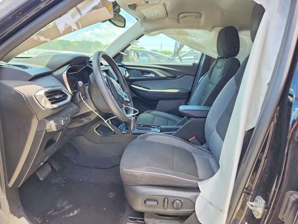 2022 CHEVROLET TRAILBLAZER
