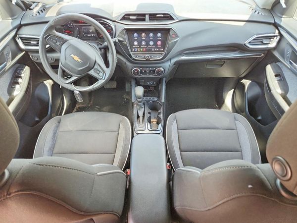 2022 CHEVROLET TRAILBLAZER
