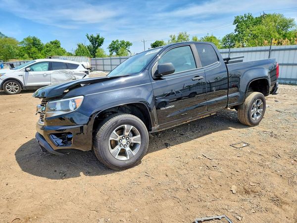2018 CHEVROLET COLORADO