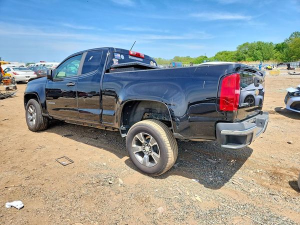 2018 CHEVROLET COLORADO