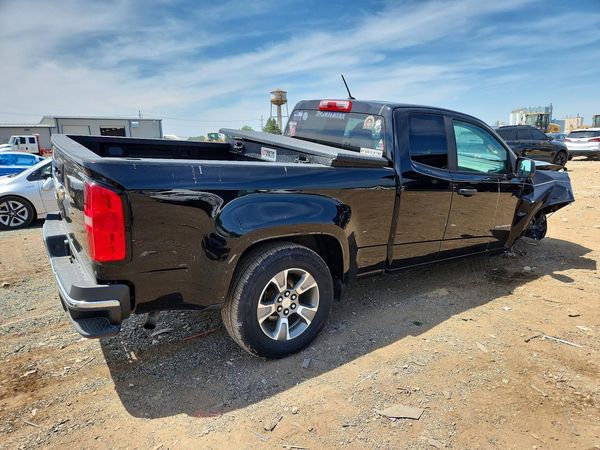 2018 CHEVROLET COLORADO