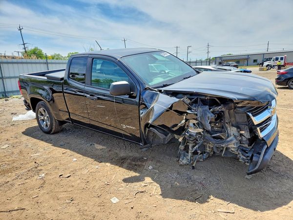 2018 CHEVROLET COLORADO