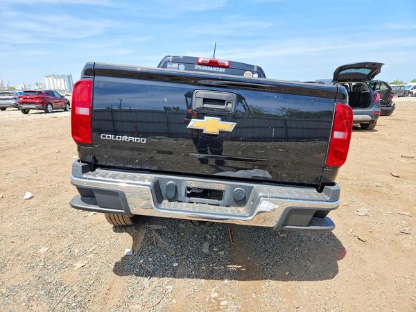 2018 CHEVROLET COLORADO