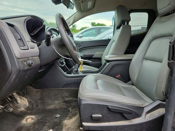 2018 CHEVROLET COLORADO