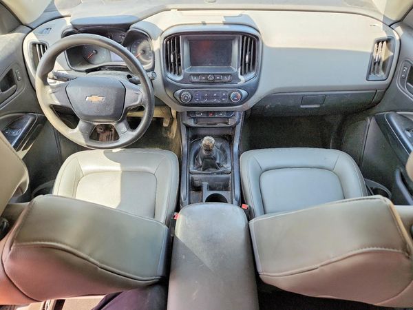 2018 CHEVROLET COLORADO