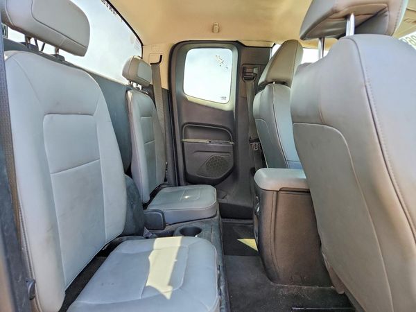 2018 CHEVROLET COLORADO