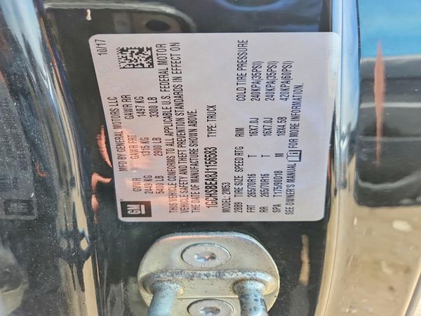 2018 CHEVROLET COLORADO