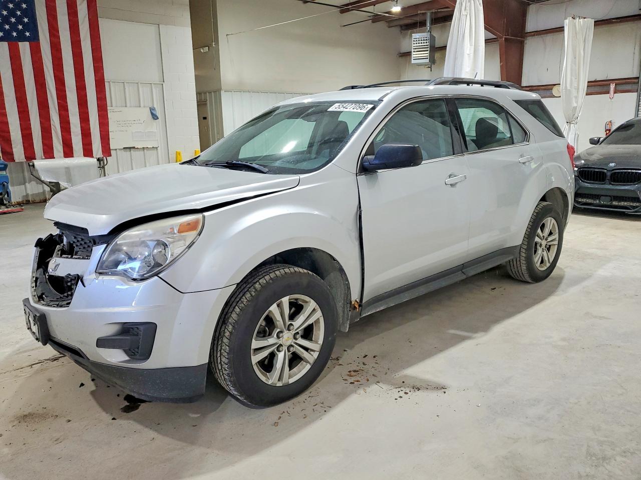 2015 CHEVROLET EQUINOX LS