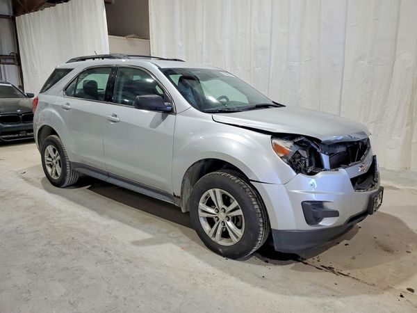 2015 CHEVROLET EQUINOX LS