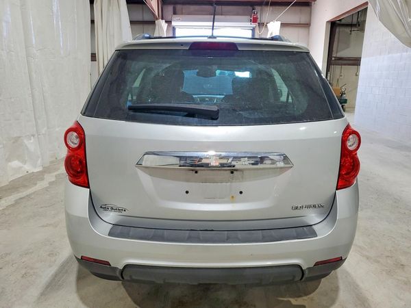 2015 CHEVROLET EQUINOX LS
