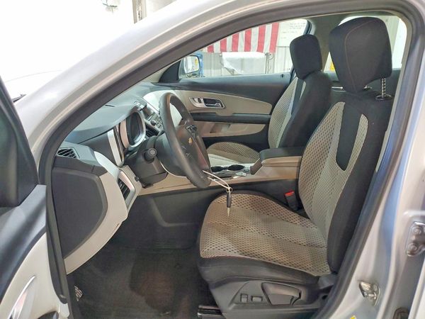2015 CHEVROLET EQUINOX LS