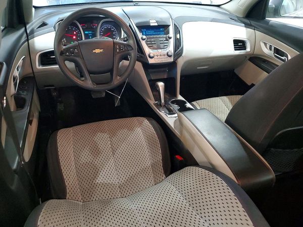 2015 CHEVROLET EQUINOX LS