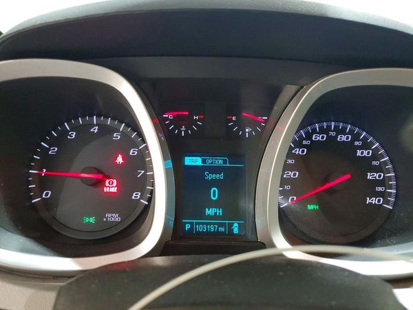 2015 CHEVROLET EQUINOX LS