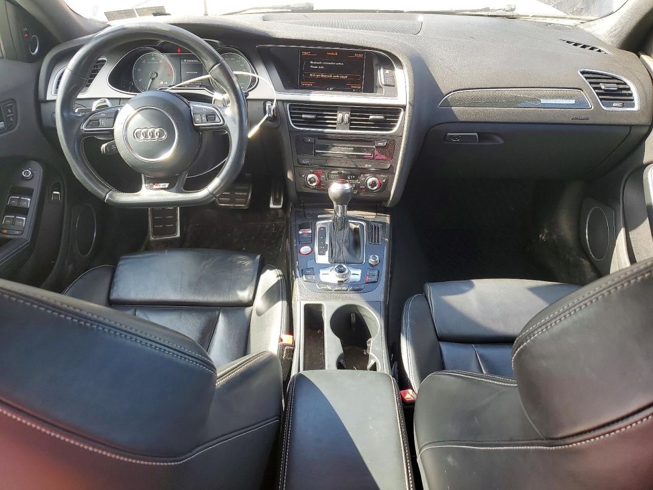 2014 AUDI S4 quattro Premium Plus
