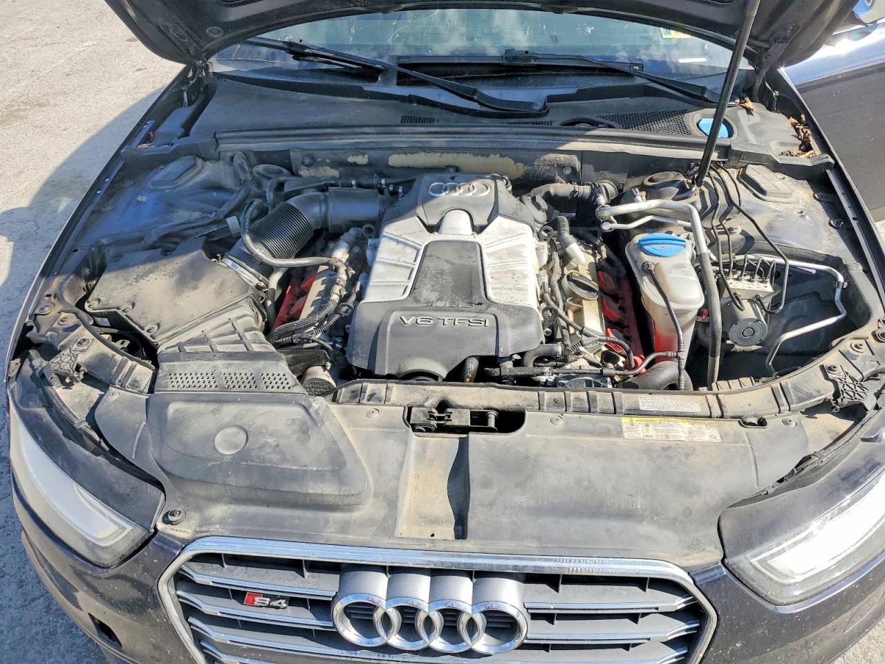2014 AUDI S4 quattro Premium Plus