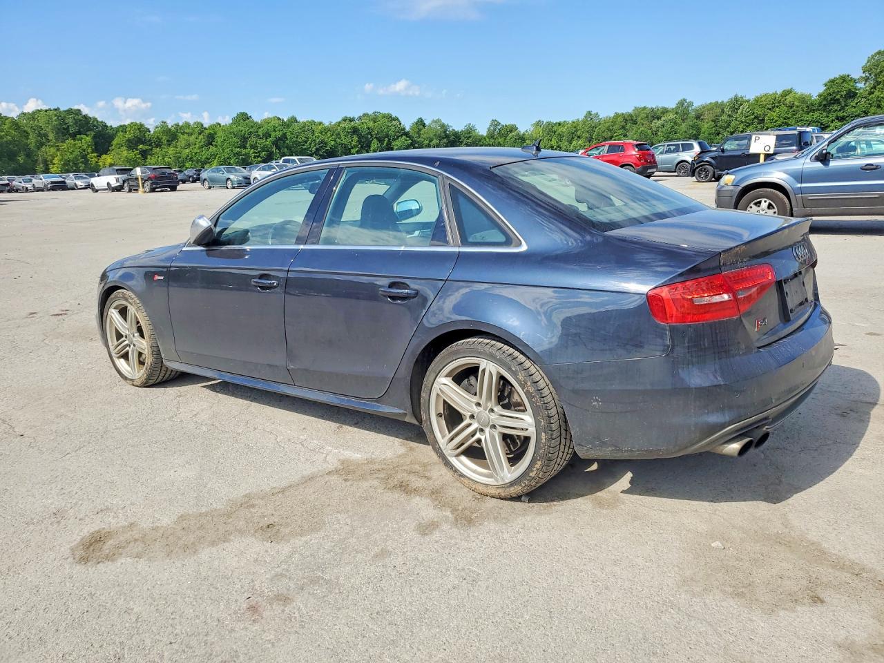 2014 AUDI S4 quattro Premium Plus