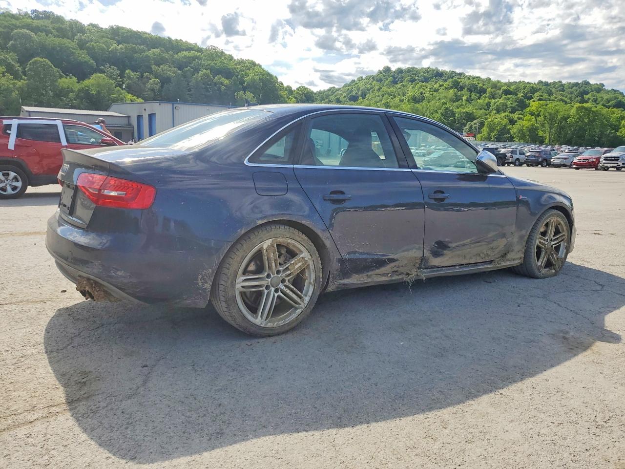 2014 AUDI S4 quattro Premium Plus