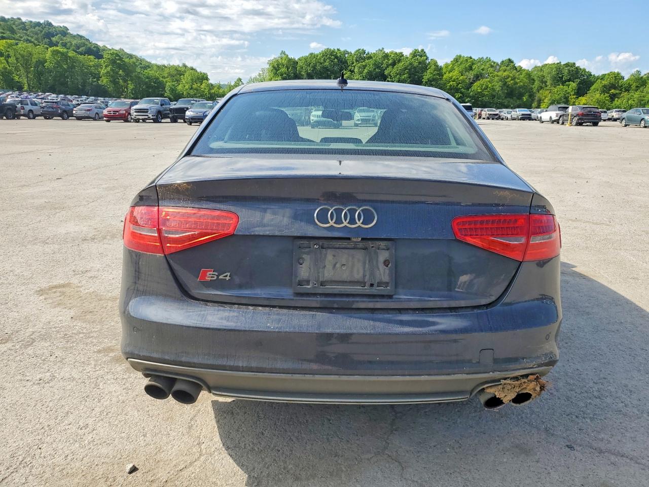 2014 AUDI S4 quattro Premium Plus
