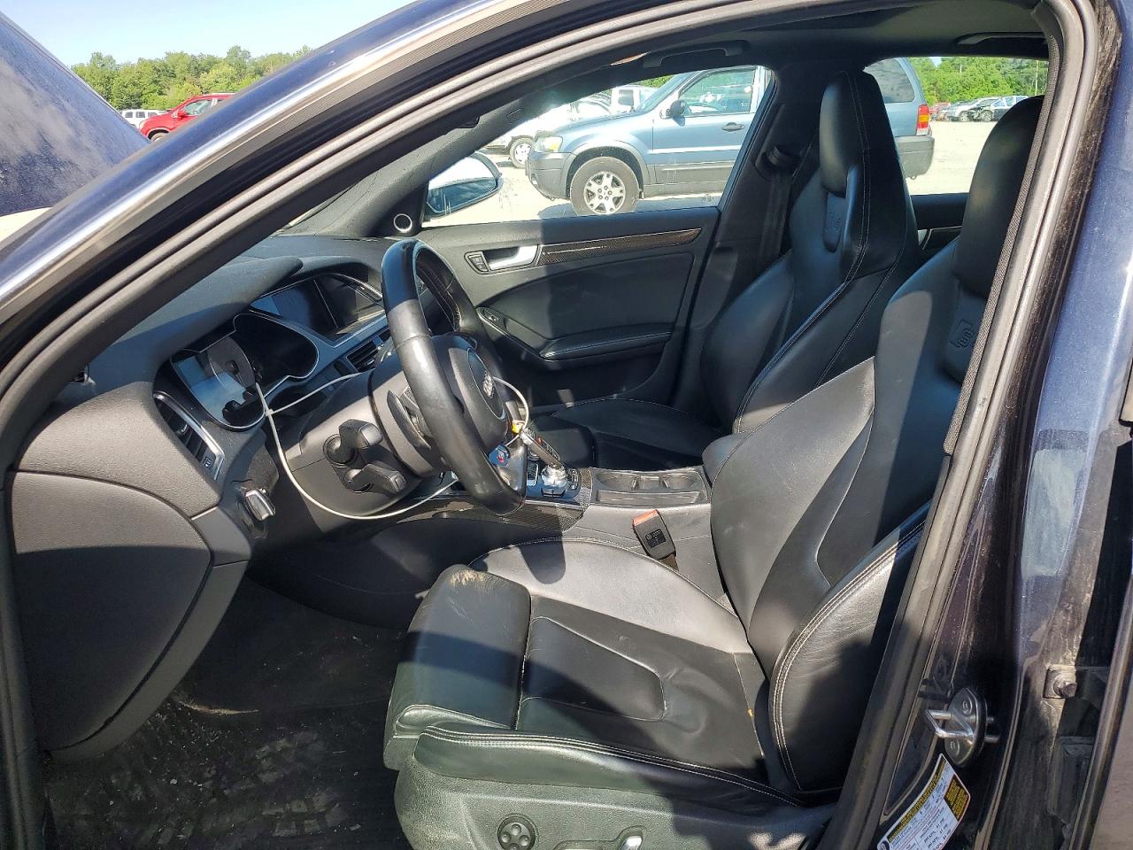 2014 AUDI S4 quattro Premium Plus