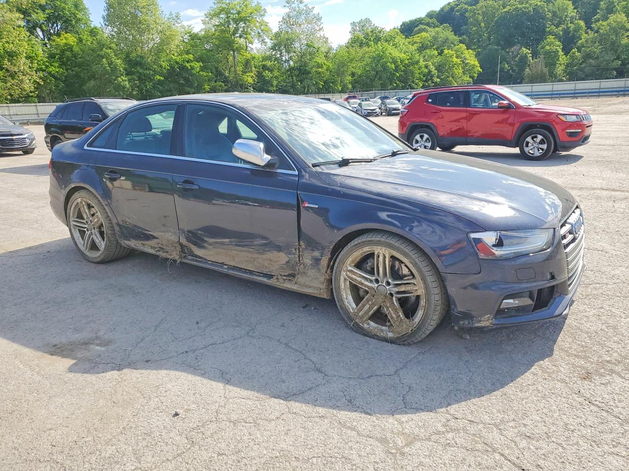 2014 AUDI S4 quattro Premium Plus