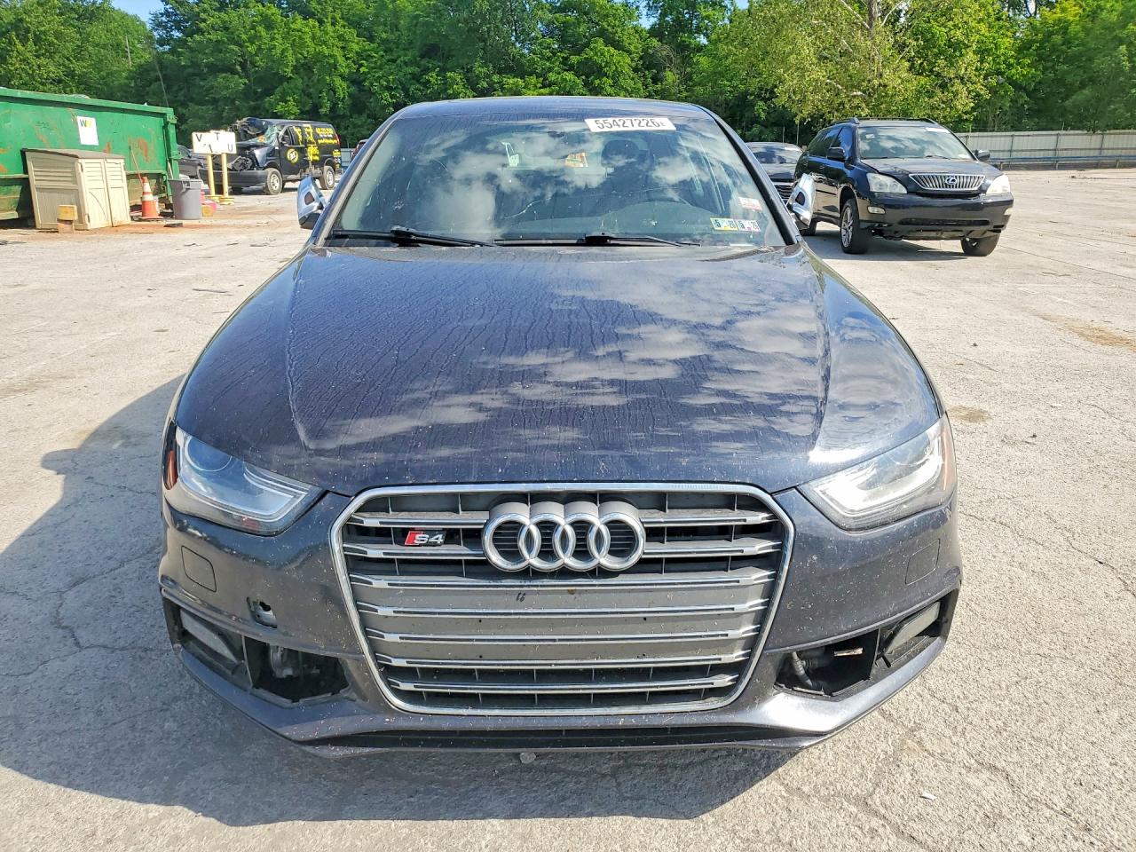 2014 AUDI S4 quattro Premium Plus