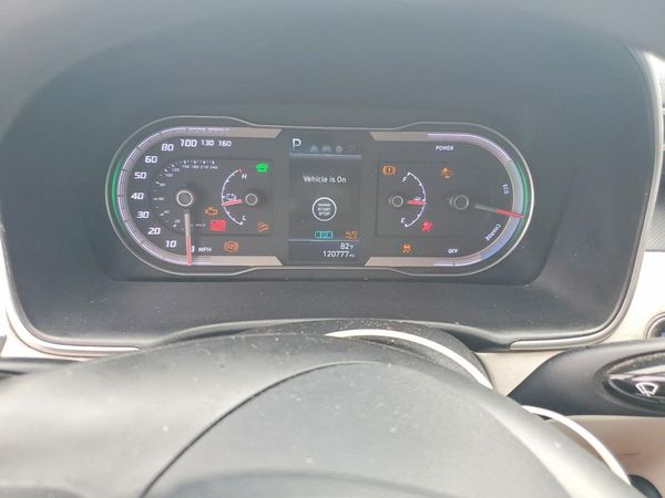 2022 HYUNDAI TUCSON Blue