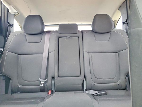 2022 HYUNDAI TUCSON Blue