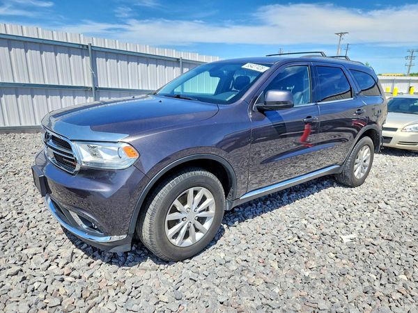 2015 DODGE DURANGO SXT