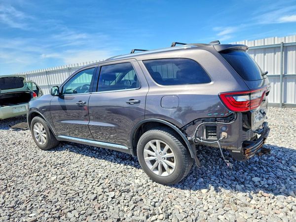 2015 DODGE DURANGO SXT