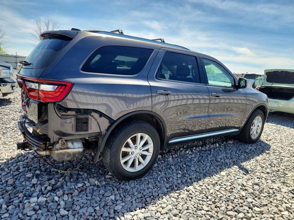 2015 DODGE DURANGO SXT