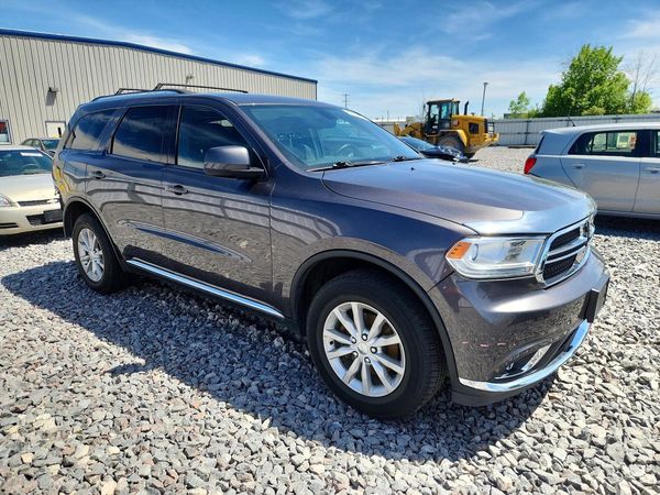 2015 DODGE DURANGO SXT