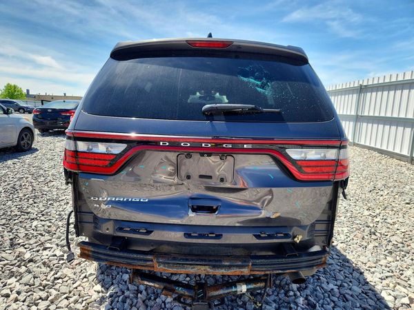 2015 DODGE DURANGO SXT