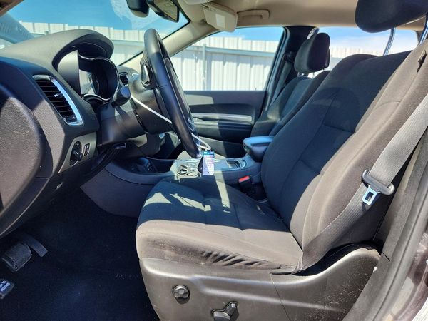 2015 DODGE DURANGO SXT