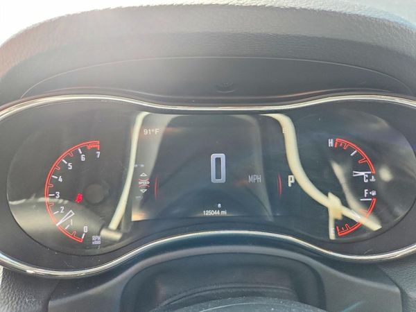 2015 DODGE DURANGO SXT