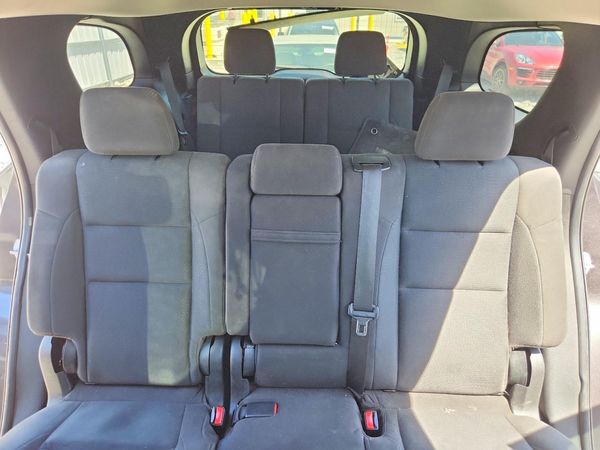 2015 DODGE DURANGO SXT
