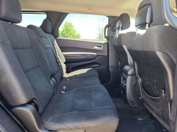 2015 DODGE DURANGO SXT