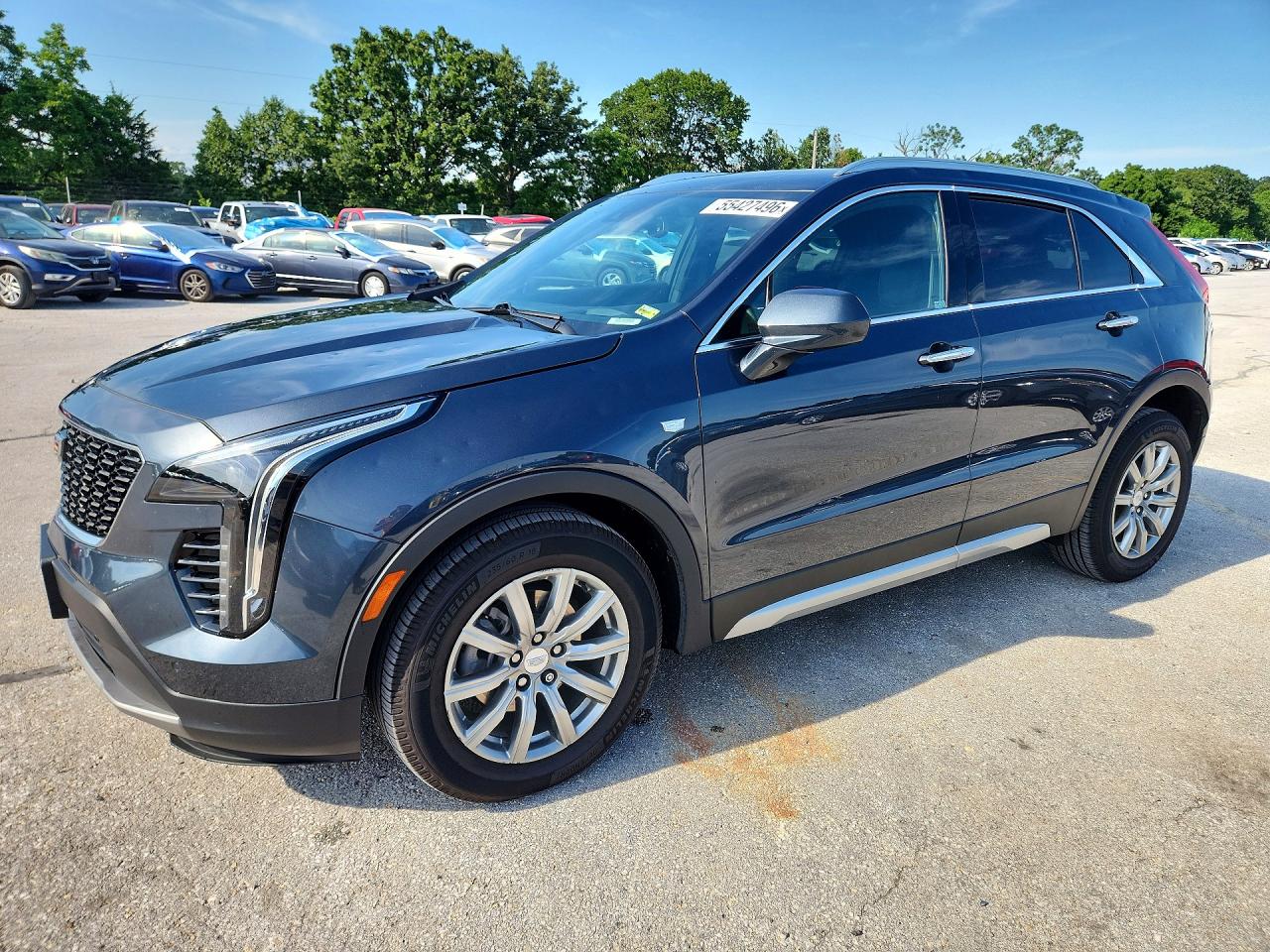 2020 CADILLAC XT4 Premium Luxury