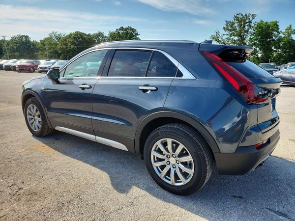 2020 CADILLAC XT4 Premium Luxury