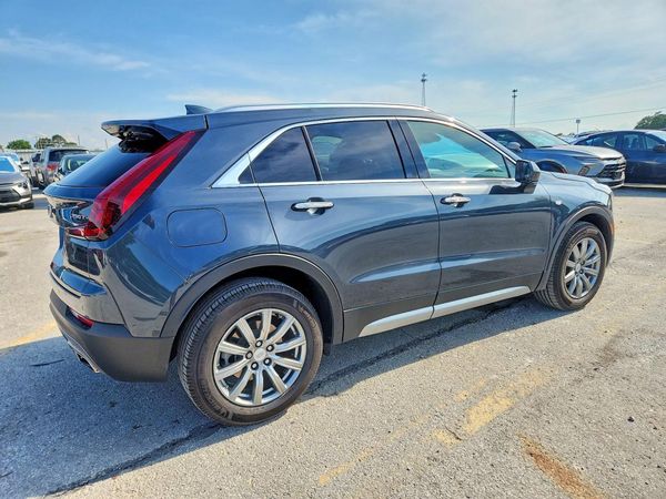 2020 CADILLAC XT4 Premium Luxury