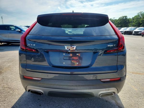 2020 CADILLAC XT4 Premium Luxury