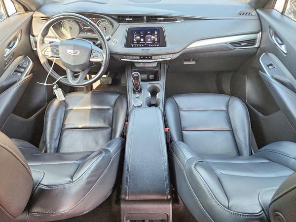 2020 CADILLAC XT4 Premium Luxury