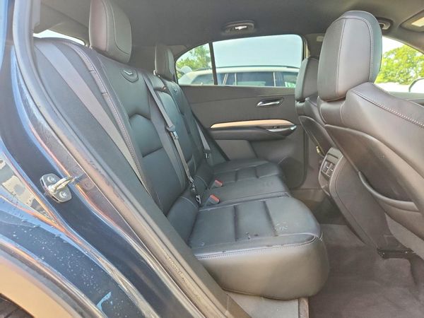 2020 CADILLAC XT4 Premium Luxury