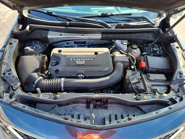 2020 CADILLAC XT4 Premium Luxury