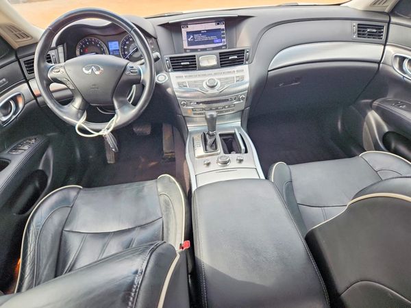 2019 INFINITI Q70