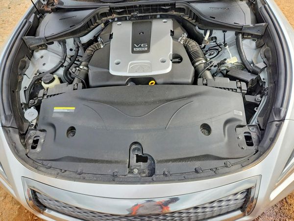 2019 INFINITI Q70